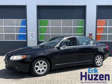 Volvo S80 2.4 D5 Geartronic beschikbaar voor biedingen