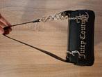 Juicy couture tas, Sieraden, Tassen en Uiterlijk, Verzenden, Zo goed als nieuw, Zwart, Schoudertasje