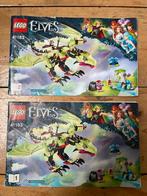 Lego elves draak 41183 ‘De wrede draak van de Goblin-koning’, Kinderen en Baby's, Speelgoed | Duplo en Lego, Ophalen of Verzenden