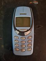 Nokia 3310, Telecommunicatie, Blauw, Geen camera, Ophalen of Verzenden, Zo goed als nieuw