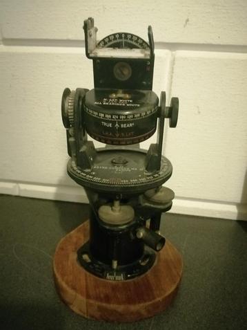 ROYAL AIRFORCE ASTRO COMPASS MK II 6A/1174 2E WERELD OORLOG beschikbaar voor biedingen