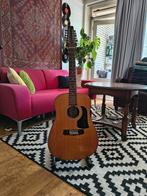 12 Snarige western gitaar Aria AW200T 80s, Muziek en Instrumenten, Snaarinstrumenten | Gitaren | Akoestisch, Ophalen, Gebruikt
