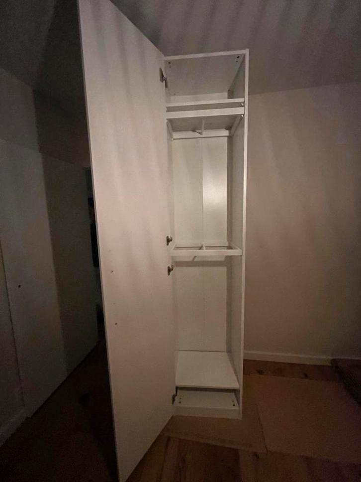 Gratis PAX Kast - Kledingkast, Huis en Inrichting, Kasten | Kledingkasten, Gebruikt, 200 cm of meer, 50 tot 100 cm, 50 tot 75 cm