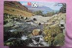 JUMBO FULLY INTERLOCKING PUZZLE  750stukjes voor 1.95euro, Ophalen of Verzenden, 500 t/m 1500 stukjes, Gebruikt, Legpuzzel