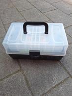 Viskoffer - Ideaal voor de beginnende visser, Ophalen, Gebruikt, Overige typen