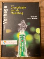 Grondslagen van de Marketing - 8e druk, Ophalen of Verzenden, Nieuw, Economie en Marketing, Noordhoff Uitgevers
