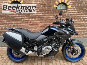 SUZUKI V-STROM 650 XTA (bj 2022) Vstrom - 1e eig - 3.020KM ! beschikbaar voor biedingen