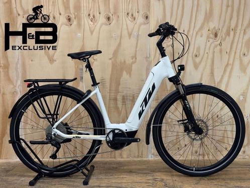 KTM ZEG Cento 10 E-Bike 500Wh, Fietsen en Brommers, Elektrische fietsen, Zo goed als nieuw, Overige merken, Minder dan 47 cm, 50 km per accu of meer