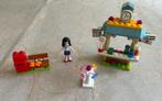 Lego Friends - Emma's toeristenkiosk - 41098 - met boekje, Kinderen en Baby's, Speelgoed | Duplo en Lego, Ophalen of Verzenden