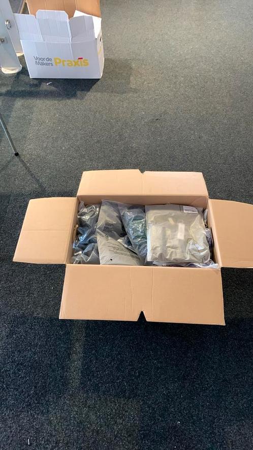 Partij kleding nieuw in verpakking, Kleding | Heren, Heren-kledingpakketten, Nieuw, Overige maten, Ophalen of Verzenden