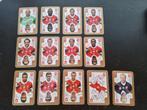 Complete set speelkaarten FC Twente 2012-13, Ophalen of Verzenden, Nieuw, F.C. Twente, Poster, Plaatje of Sticker