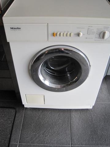 Miele wasmachine beschikbaar voor biedingen