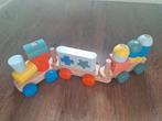 Hema houten trein- helemaal nieuw!!, Kinderen en Baby's, Speelgoed | Houten speelgoed, Ophalen of Verzenden, Nieuw