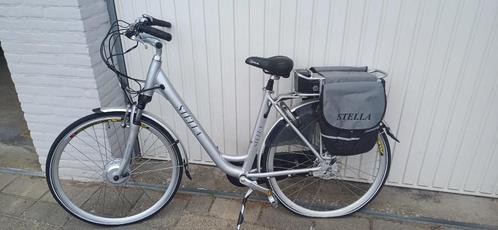 Stella Milano goed onderhouden, lees de tekst in advertentie, Fietsen en Brommers, Fietsen | Dames | Damesfietsen, Gebruikt, Overige merken