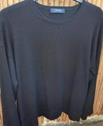Max Mara trui XL zwart z.g.a.n., Verzenden, Zo goed als nieuw, Maat 42/44 (L), Zwart