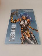 Shirow Masamune - Portfolio Cyberworld 6 litho's, gesealed!, Eén comic, Ophalen of Verzenden, Zo goed als nieuw, Amerika