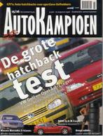Autokampioen 15/16 1998 : Talbot Sunbeam Lotus / Ti - Mini, Gelezen, Algemeen, Ophalen of Verzenden, Autokampioen