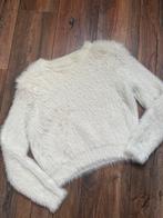 Loavies witte cosy trui in maat S., Kleding | Dames, Truien en Vesten, Wit, Nieuw, Ophalen of Verzenden, Loavies