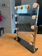 Flinq Hollywood spiegel, Ophalen of Verzenden, Zo goed als nieuw, Rechthoekig, Minder dan 100 cm