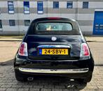 Fiat 500 C 0.9 TwinAir Lounge, Euro 5, 86 pk, Gebruikt, Zwart
