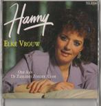 Hanny Elke Vrouw cd single, Nederlandstalig, 1 single, Ophalen of Verzenden, Zo goed als nieuw