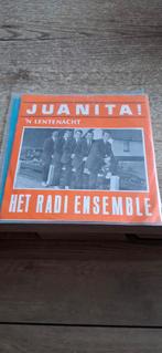 Het radi ensemble - n lentenacht !! Zie alle advertenties!!!, Cd's en Dvd's, Vinyl | Nederlandstalig, Ophalen of Verzenden, Zo goed als nieuw