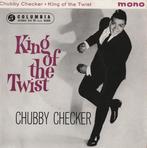 Chubby Checker - EP King Of The Twist (UK 1961), Gebruikt, 7 inch, Ophalen of Verzenden, Pop