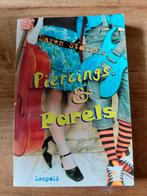 Piercings & Parels - Maren Stoffels, Ophalen of Verzenden, Gelezen, Maren Stoffels, Fictie algemeen