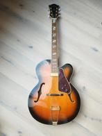 Aria Pro II FA71 semi-akoestische gitaar, Muziek en Instrumenten, Snaarinstrumenten | Gitaren | Elektrisch, Ophalen, Zo goed als nieuw