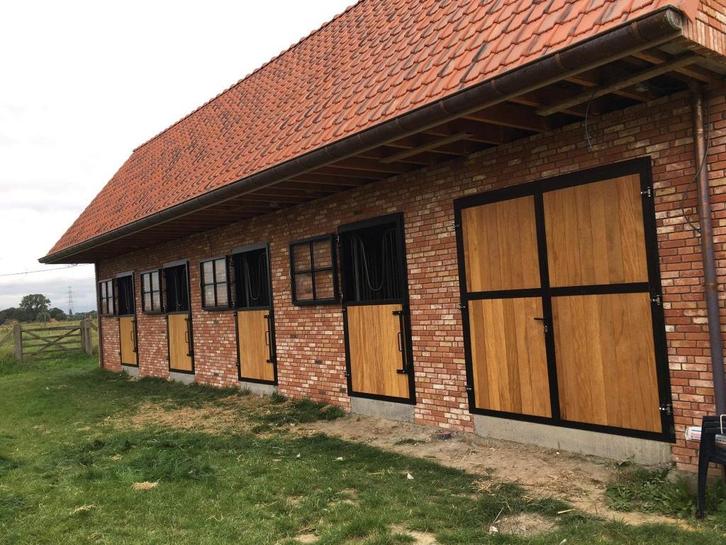 paarden staldeur, staldeur, , paardenstaldeur,, Dieren en Toebehoren, Stalling en Weidegang, Opfok, Stalling, Weidegang, Toebehoren