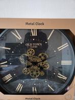 Wandklok, Huis en Inrichting, Woonaccessoires | Klokken, Ophalen, Nieuw, Wandklok