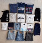 Pakket jongens kleding maat 164, Ophalen of Verzenden, Zo goed als nieuw, Maat 164