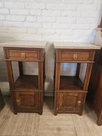 Comode kast, Ophalen