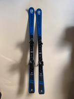 Salomon Pulse 155 cm Ski + Salomon 10 Bindings, 140 tot 160 cm, Zo goed als nieuw, Carve, Skiën