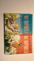 De Gorgels en De Gorgels en het geheim van de gletsjer, Boeken, Ophalen of Verzenden, Zo goed als nieuw, Jochem Myjer