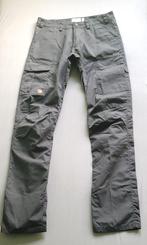 Fjallraven Karl Pro EU: 50 Long, Maat 48/50 (M), Nieuw, Ophalen of Verzenden, Grijs