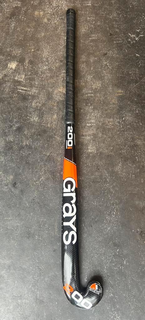 Hockeystick GRAYS 200i indoor, Sport en Fitness, Hockey, Gebruikt, Stick, Ophalen of Verzenden