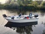 Visboot, Watersport en Boten, Ophalen, Tot 10 pk, Zo goed als nieuw, 3 tot 6 meter