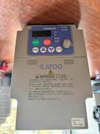 Hitachi inverter SJ200 nieuw, Ophalen of Verzenden, Nieuw, Wandairco