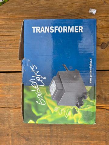 Gardenlights Transformator - Nieuw! beschikbaar voor biedingen