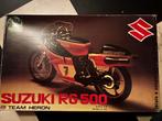 SUZUKI RG 500 RGV PROTAR 1/9 Wil Hartog BARRY SHEENE NIEUW, Ophalen of Verzenden, Nieuw, 1:9 t/m 1:12, Motor