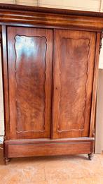 Grote Biedermeier kast, Huis en Inrichting, Ophalen of Verzenden