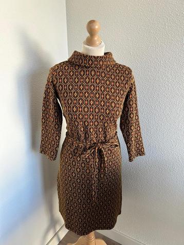 King Louie maat M glitter Dita dress honeycomb 2691 beschikbaar voor biedingen