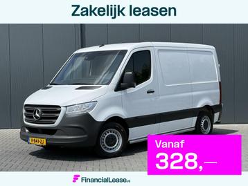 Mercedes-Benz Sprinter 211 CDI / AUTOMAAT / L1H1 / TREKHAAK  beschikbaar voor biedingen
