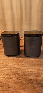 Sonos boxen, Ophalen, Sonos