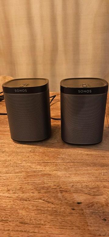 Sonos boxen beschikbaar voor biedingen