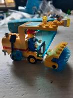 LEGO 6649 Bezemwagen, Gebruikt, Ophalen of Verzenden