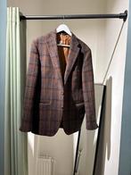 Harris Tweed blazer wol 54, Ophalen of Verzenden, Zo goed als nieuw, Maat 52/54 (L), Overige kleuren