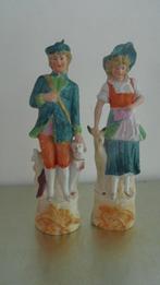 2 prachtige beeldjes, Ophalen of Verzenden, Zo goed als nieuw