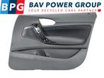 PORTIERBEKLEDING SET BMW 1 serie (F20) (01-2010/06-2019), Auto-onderdelen, Interieur en Bekleding, Gebruikt, BMW